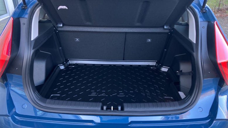 Hyundai BAYON 1.0 TGDi [90] Tech Line 5dr DCT Petrol Hatchback